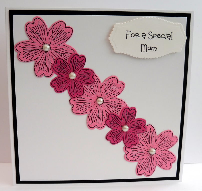 C2865 - Mother's Day Card