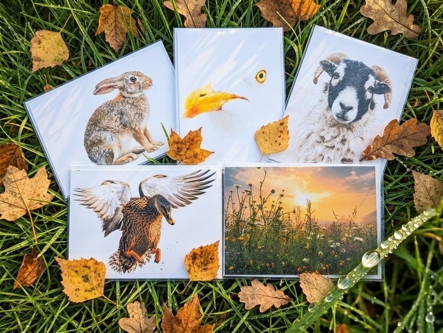 Just because wildlife series
