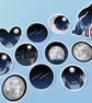 Moon Gazing Hare Die Cut Sticker Pack - Image 5