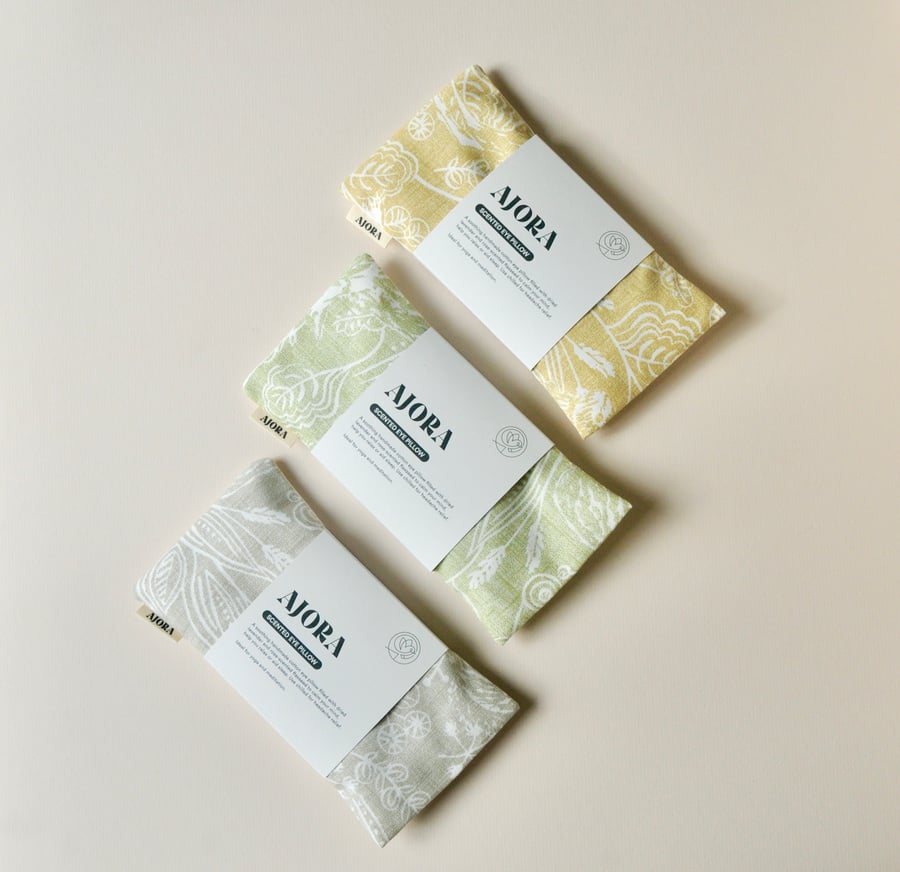 Scented Eye Pillow