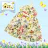 Reserved for Connor - Liberty Wildflowers Dress