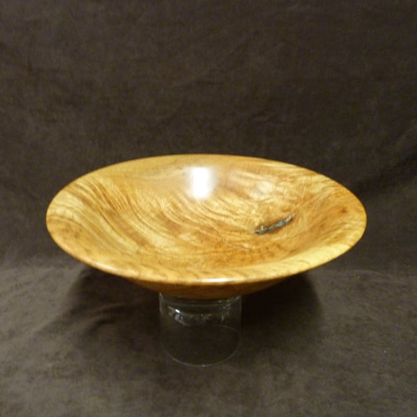 OAK  FRUIT  BOWL