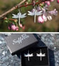 Dragonfly Earrings Middle - Image 1