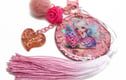 HANDCRAFTED BAG CHARMS & KEYRINGS