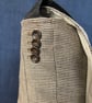 Messenger Bag Recycled Suit Jacket  - Image 7