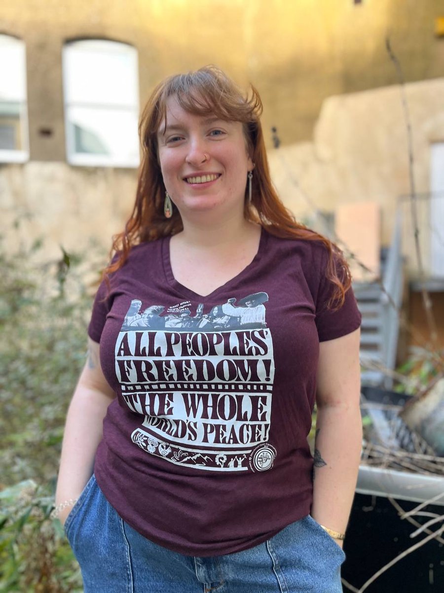 All Peoples to Power - X-Large T-shirt