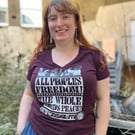 All Peoples to Power - X-Large T-shirt