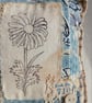 The lavender sachet with a daisy - Image 6