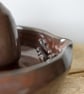 Citrus Squeezer Juicer Ceramic - Chocolate Brown  - Image 4