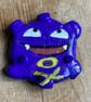 Koffing Pokemon (fun character magnet)