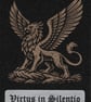 Virtus in Silentio – Mythic Wisdom (Griffin)