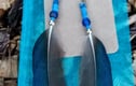 Feather Earrings
