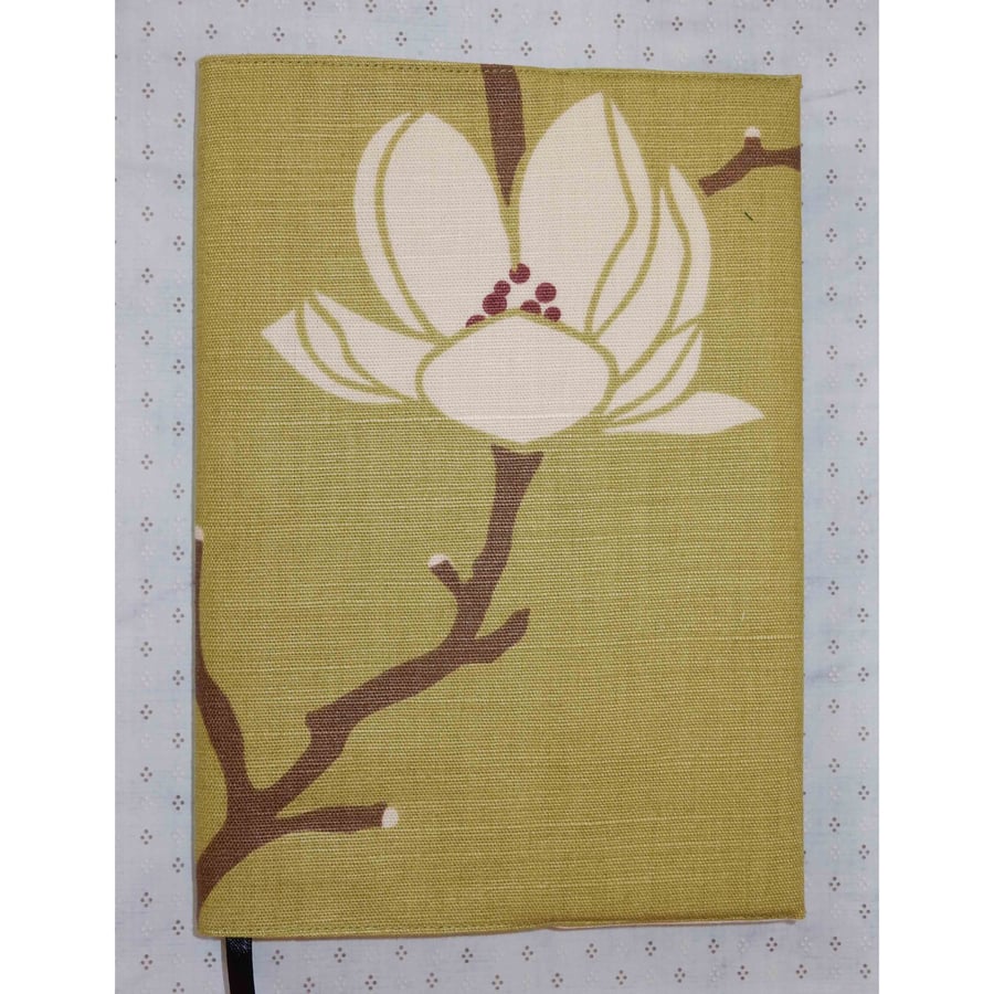 Diary Magnolia flower