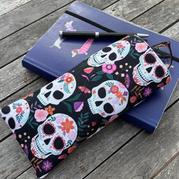 Glasses case or Phone cover