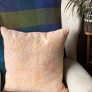 Handmade Felt Cushion 