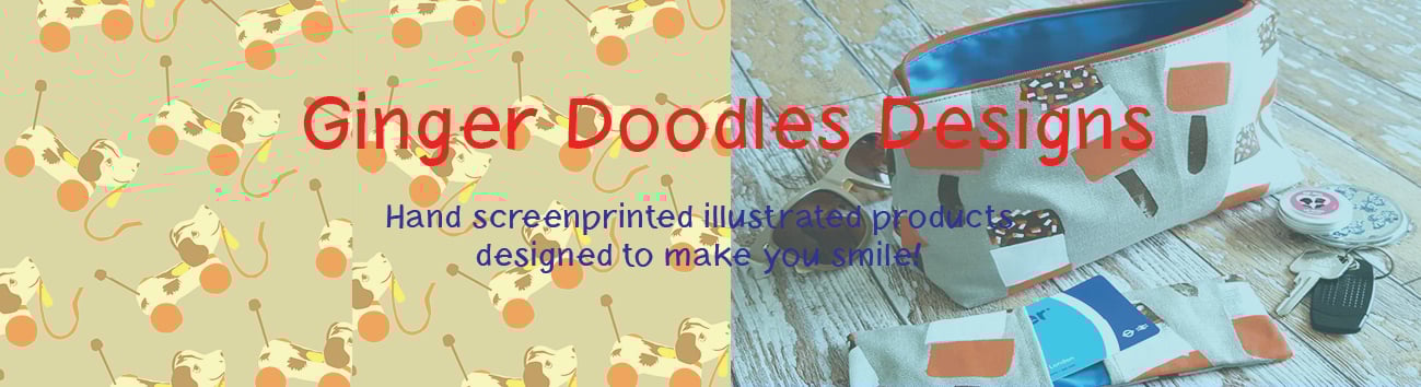 Ginger Doodles Designs
