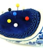 Delft clog pin cushion  - Image 5