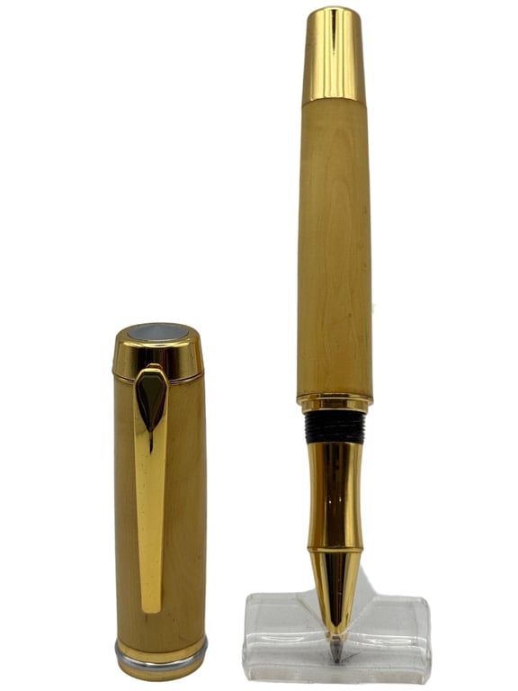 Patriarch Rollerball Pen - Boxwood