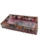 Rhodonite Heartspell Trinket Tray