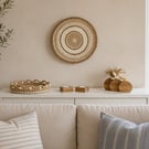 Neutral Fibre Art & Reclaimed Wood Home Decor Collection – Ukuthula
