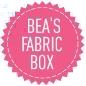 Bea's Fabric Box