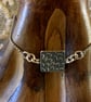 Slider Bracelert With Metal Disc. - Image 2
