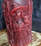 Witch candle
