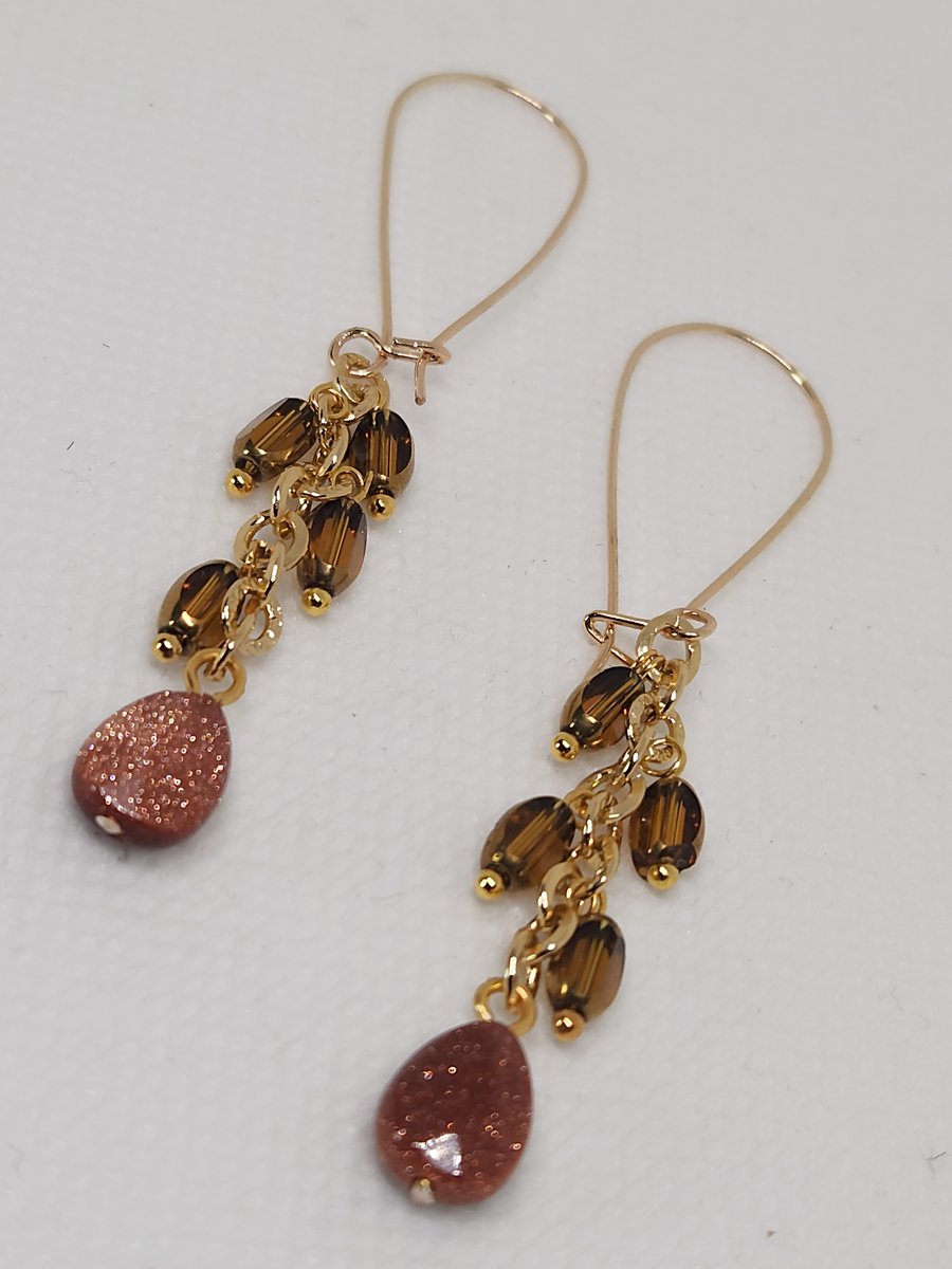 Brownies Shepherd Earrings