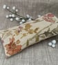 Fabric Glasses Case, Sunglasses Case, Glasses Pouch, Fabric Purse - Image 3