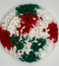 Reusable Crocheted Face Scrubbies - Image 3