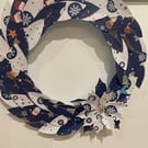 Paper Wreath Decoration