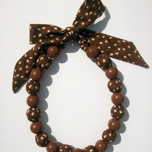 ~Choctastic Necklace~