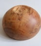 Spalted Cherry bowl - Image 4