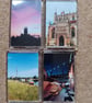 Gloucester Photography Fridge Magnets Set of 4