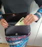 Floral Beaded Evening Clutch - Image 2