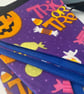 Trick Or Treat Halloween Bunting