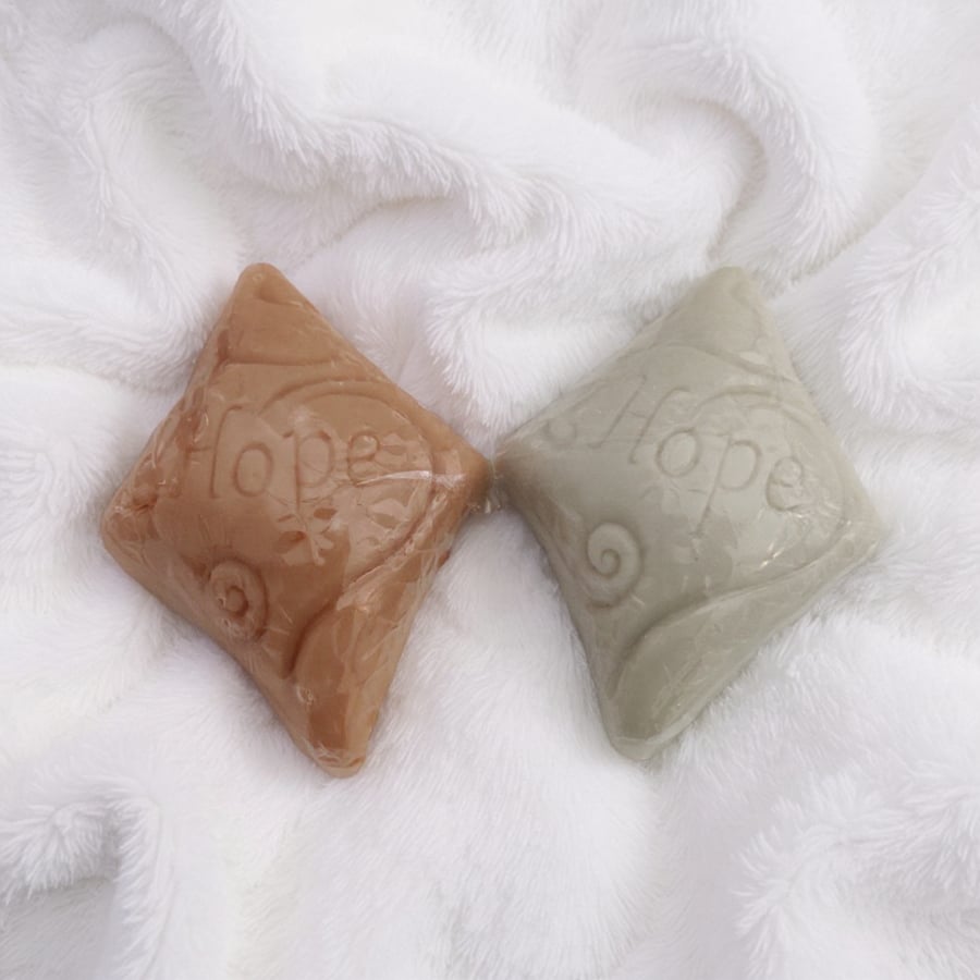 Nourishing Soap Gift Set – Shea Butter & Cocoa Butter Care