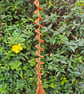 Pumpkin Wind Spinner, Garden & Window Twisters - Image 5