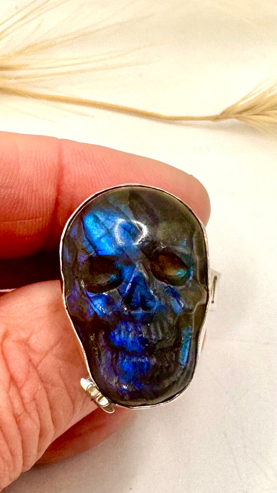 Memento Mori Ring