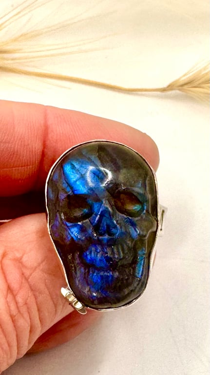 Memento Mori Ring