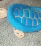 Needle felted sea turtle  - Image 4