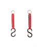 Rugged & practical keyring with S carabiner - Image 2