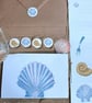 The Little Mermaid Writing Set - Hand Illustrated Coastal Stationery - Image 7
