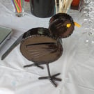 Blackbird  made from recycled metal. Handmade and brand new. 