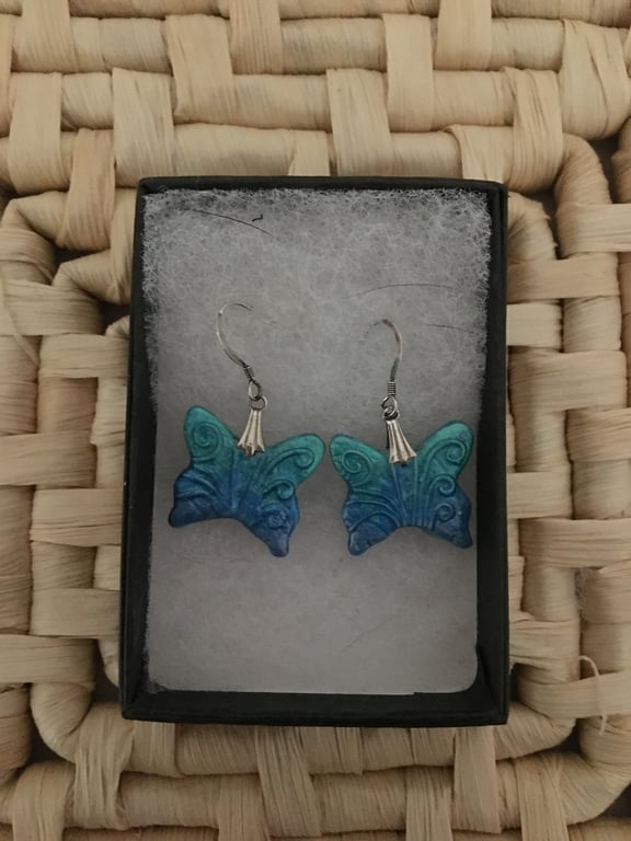 Butterfly Earrings