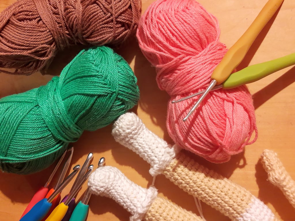 Julia's Crochet Cottage