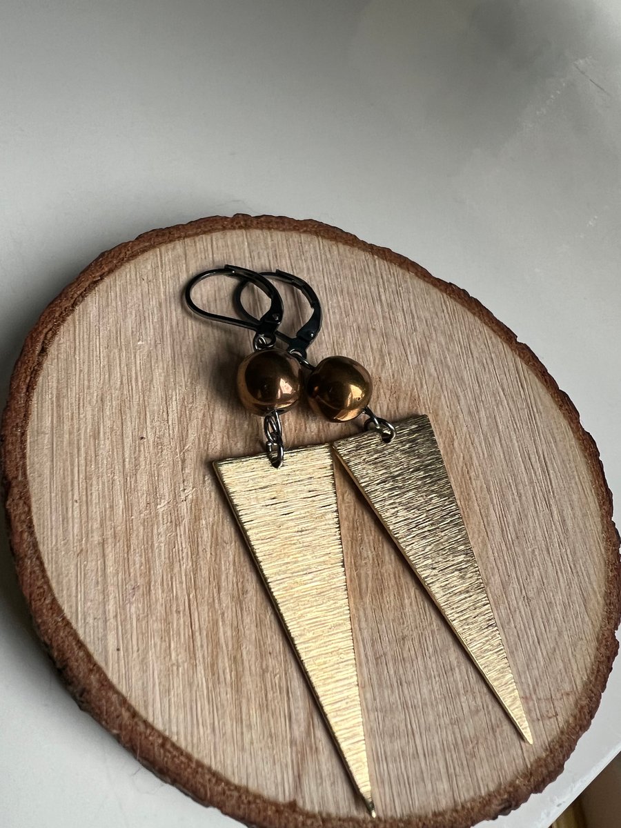 Sacred Balance Earrings