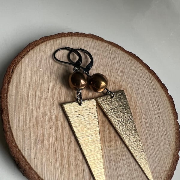 Sacred Balance Earrings