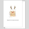 Funny Christmas Card