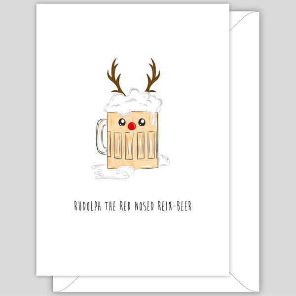Funny Christmas Card